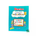 Cartilla Nacho Matemáticas | CD 030090