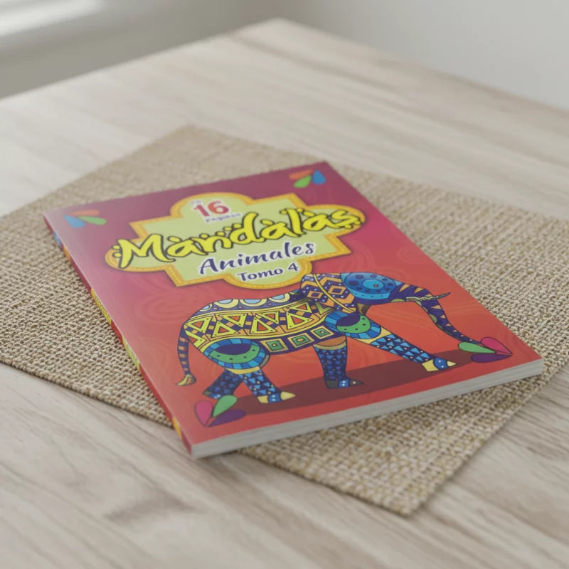 Libro de Mandala | CD 030011