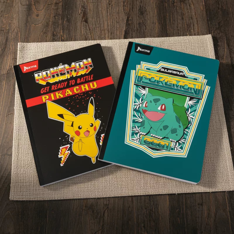 Cuaderno Cosido Norma Gama Alta 100h | CD 010002
