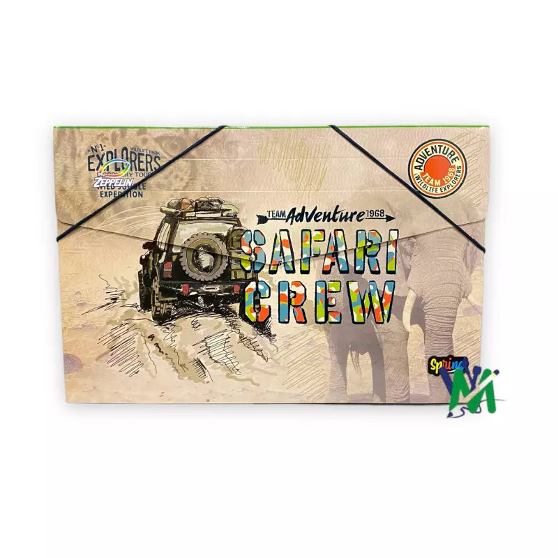 Carpeta Zeppelin Spring Fuelle | CD 040514