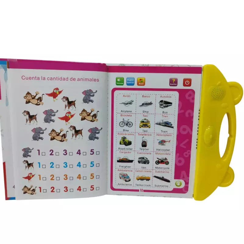 Libro de Estudio con Audio | CD 350020
