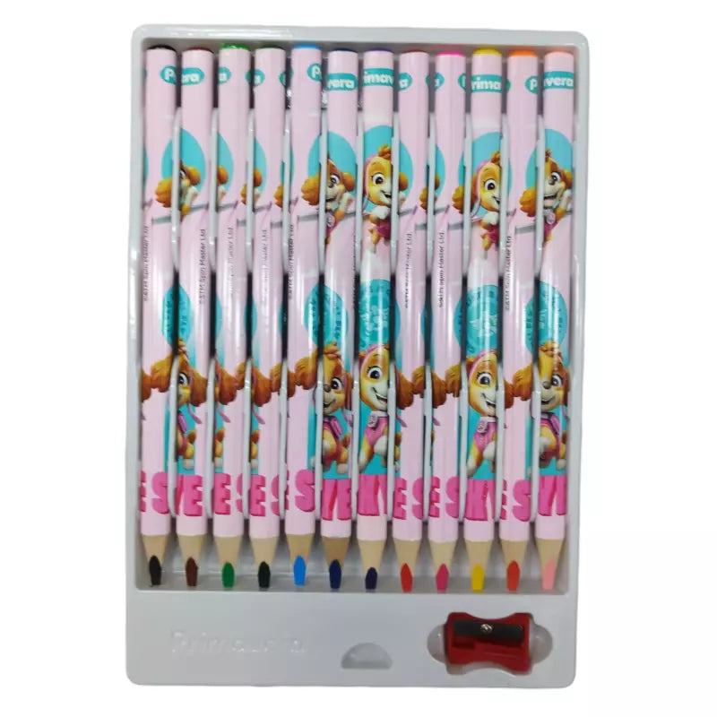 Colores Primavera Personajes x12 Jumbo | CD 021227