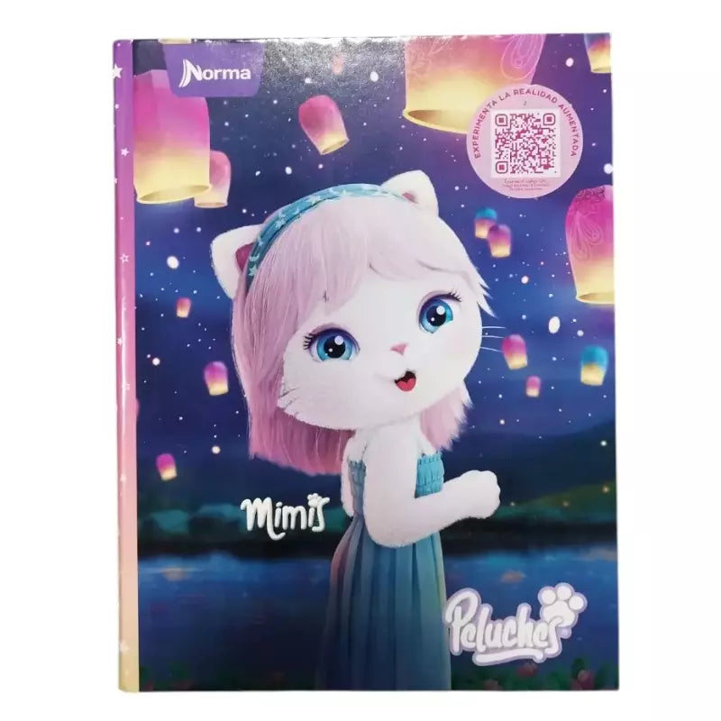 Cuaderno Cosido Pasta Dura Norma Durabook 100h | CD 010099