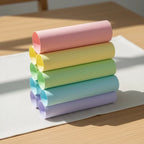 Block Iris Pastel | CD 070138