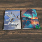 Cuaderno Argollado 1 Materia Grande 105 Zeppelin | CD 4736