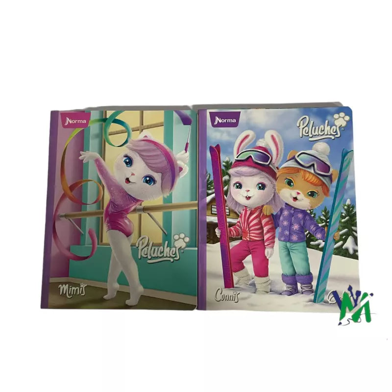 Cuaderno Cosido Gama Alta Norma 50h | CD 010121
