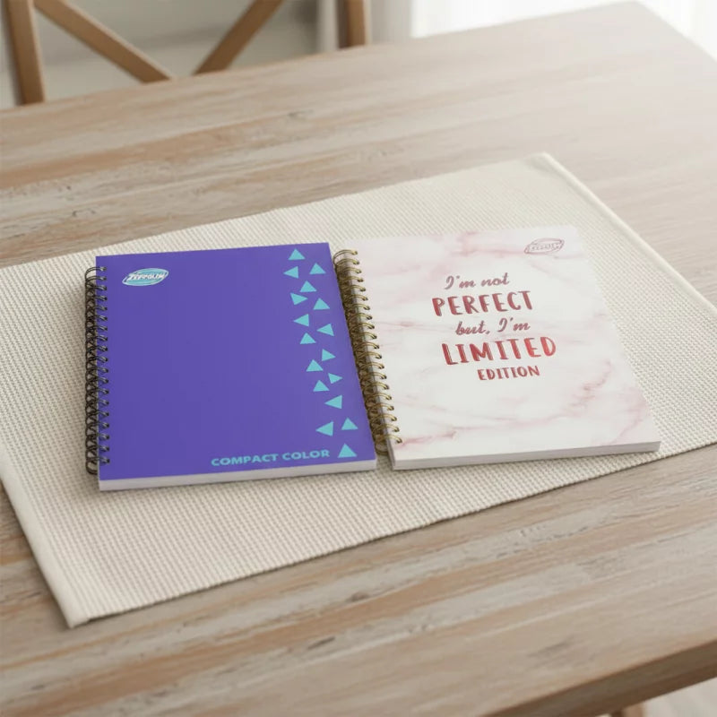 Cuaderno Argollado 1 Materia Grande 105 Zeppelin | CD 010179