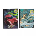 Cuaderno Cosido Norma Gama Alta 100h | CD 010002