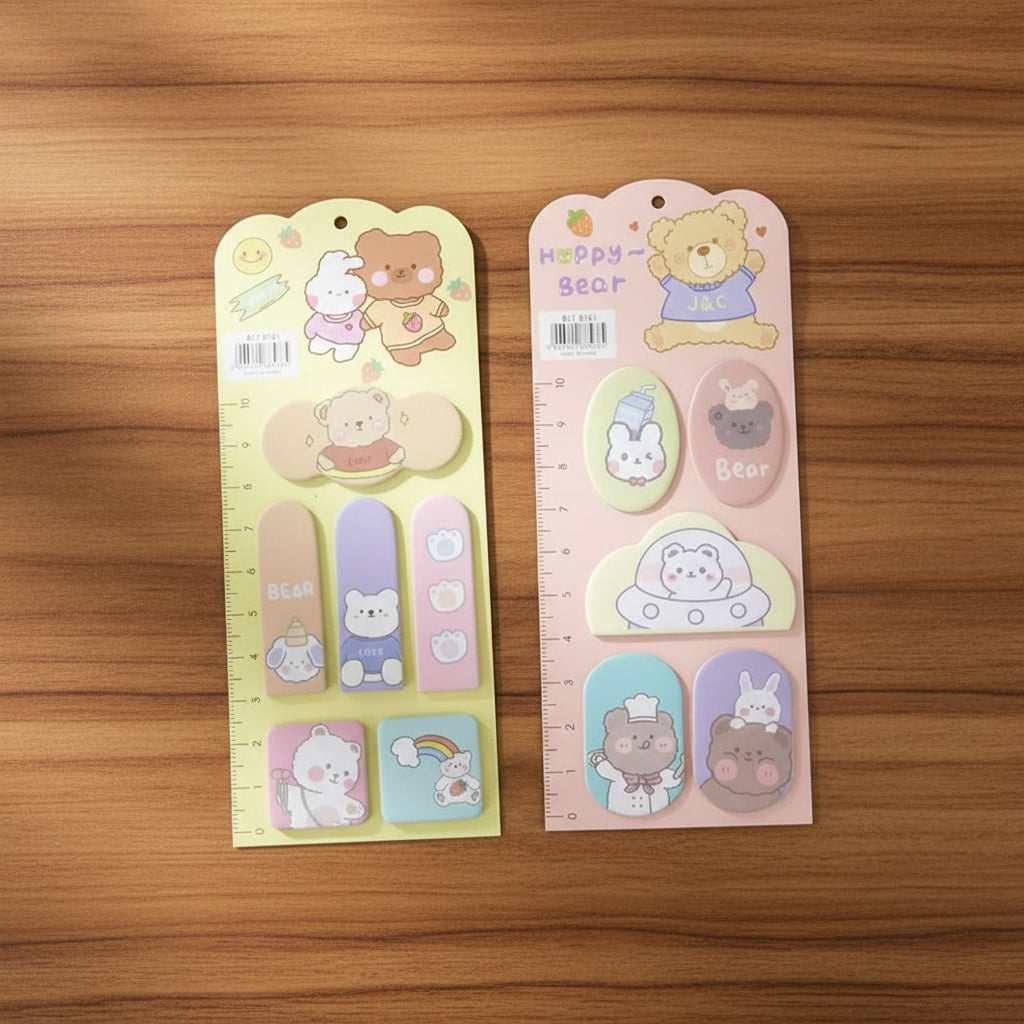 Set Notas Adhesivas | CD 050198