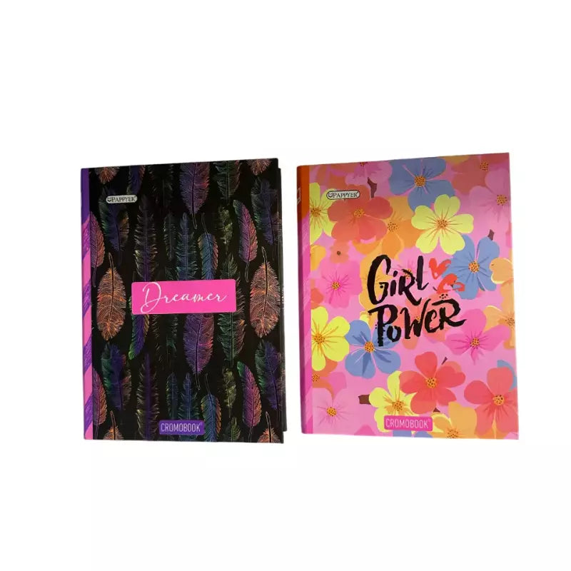 Cuaderno Cosido Cromobook Pasta Dura 100h | CD 569319