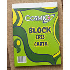 Block Iris Cósmico | CD 070131