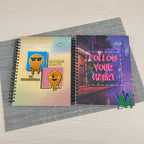 Cuaderno Argollado 1 Materia Grande 105 Zeppelin | CD 4736