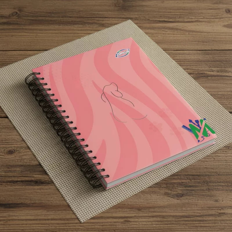 Agenda Argollada 7 Materias Pequeño 95 Zeppelin | CD 4473