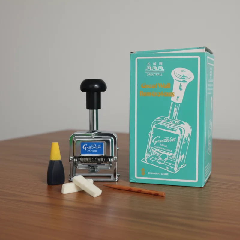 Numerador Manual Greatwall | CD 051071
