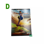 Cuaderno Grapado 100h | CD 010060