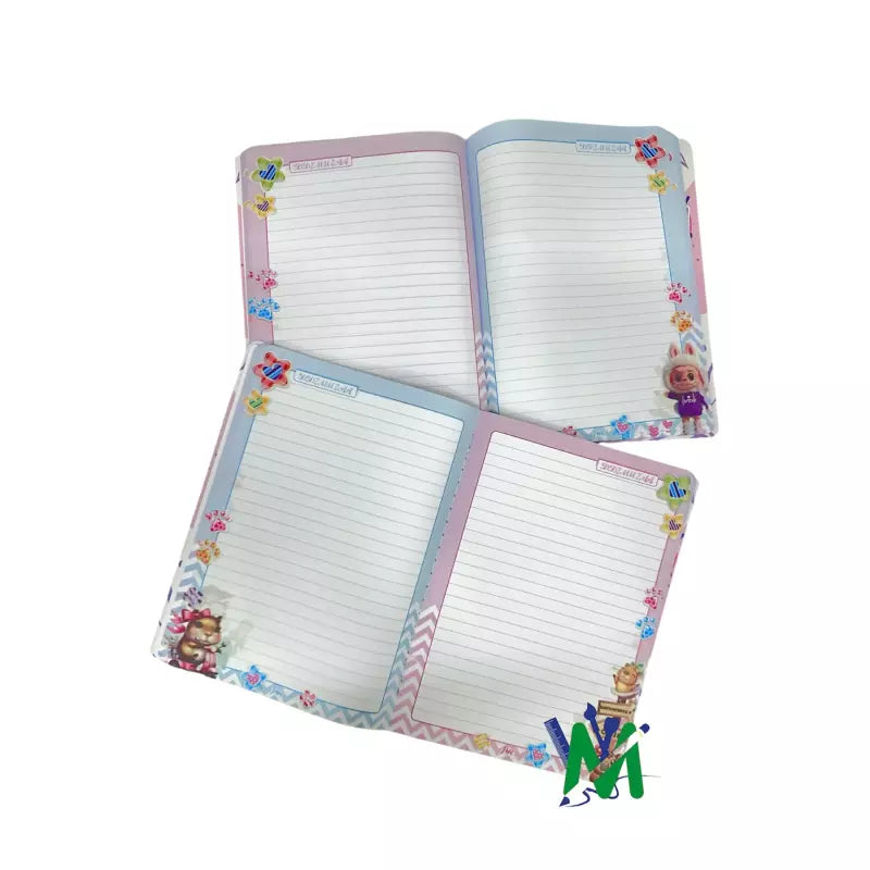 Cuaderno Cosido Zeppelin Pekitas 100h | CD 010017