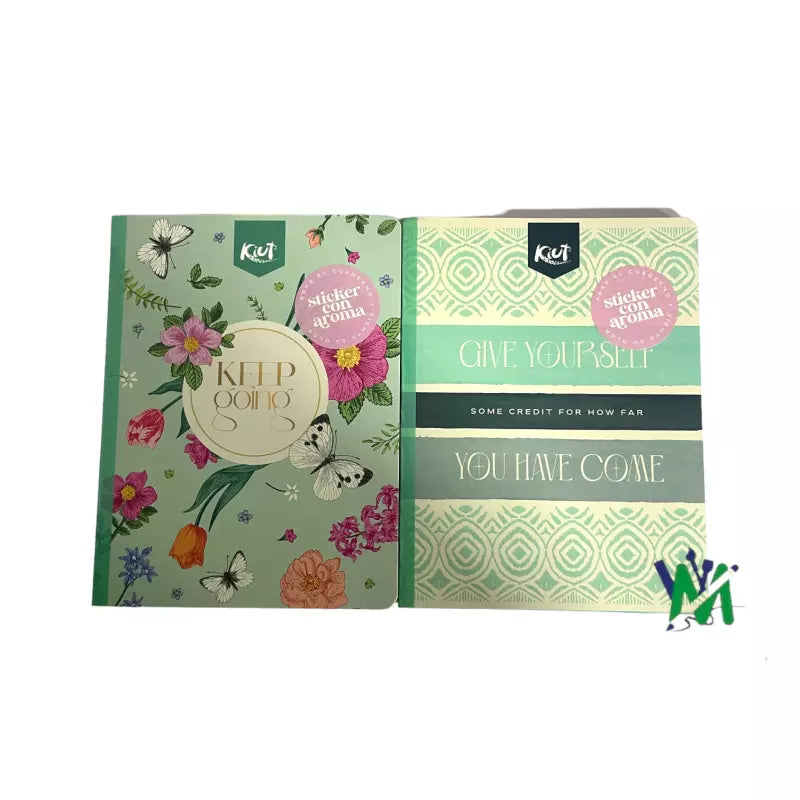 Cuaderno Cosido Norma Gama Alta 100h | CD 010002