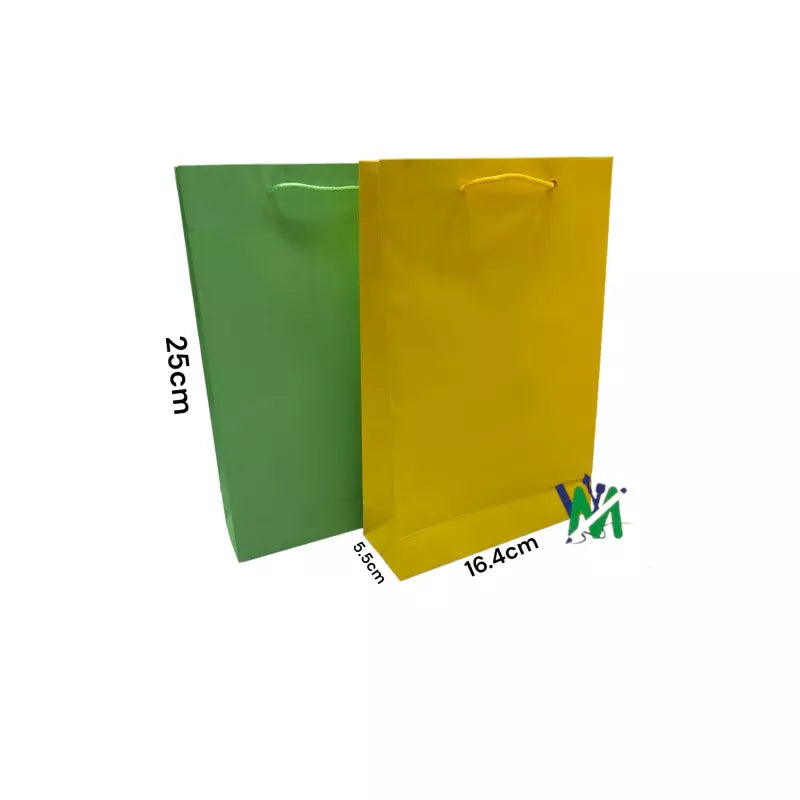 Bolsa de Regalo Ecológica Pequeña | CD 221221