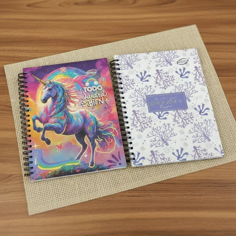 Agenda 5 Materias Grande 105 Zeppelin | CD 4902
