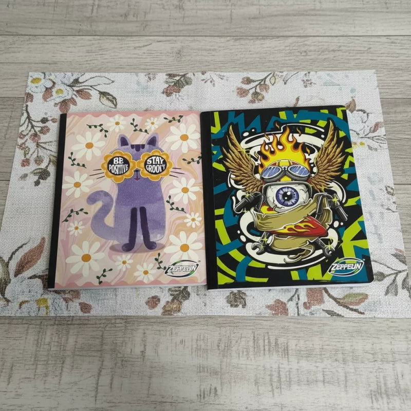 Cuaderno Cosido 50h Básico | CD 010005
