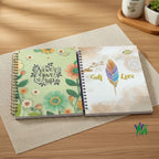 Cuaderno Argollado 1 Materia Grande 105 Zeppelin | CD 010179