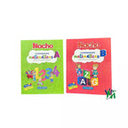 Cartilla Nacho Matemáticas | CD 030090