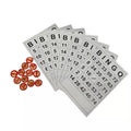 Bingo de Cartón | CD 300015