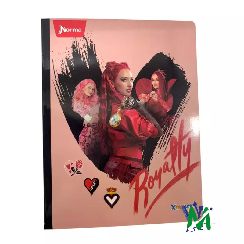 Cuaderno Cosido Norma Xpresarte Pro 100h | CD 01021