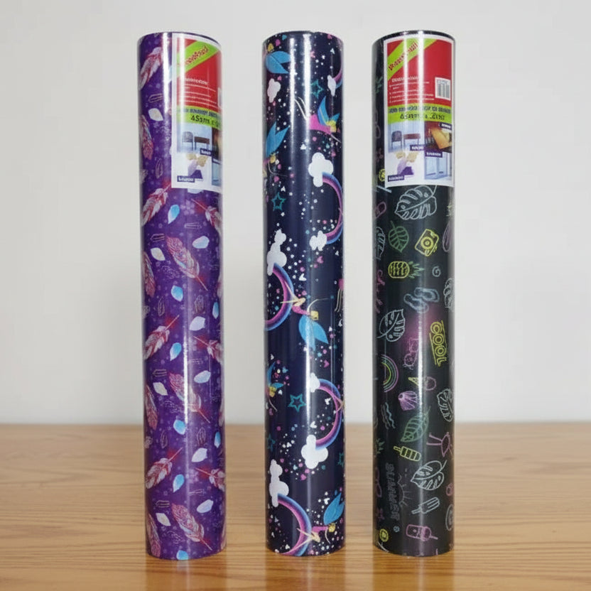 Papel Contac Pega Fácil x20m | CD 070108