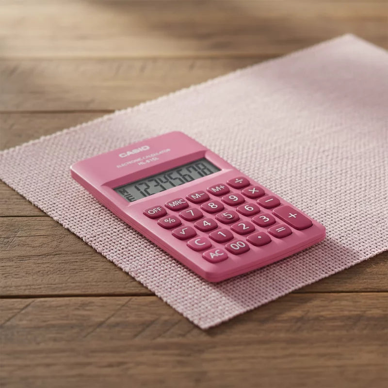 Calculadora Casio HL815L | CD 050086