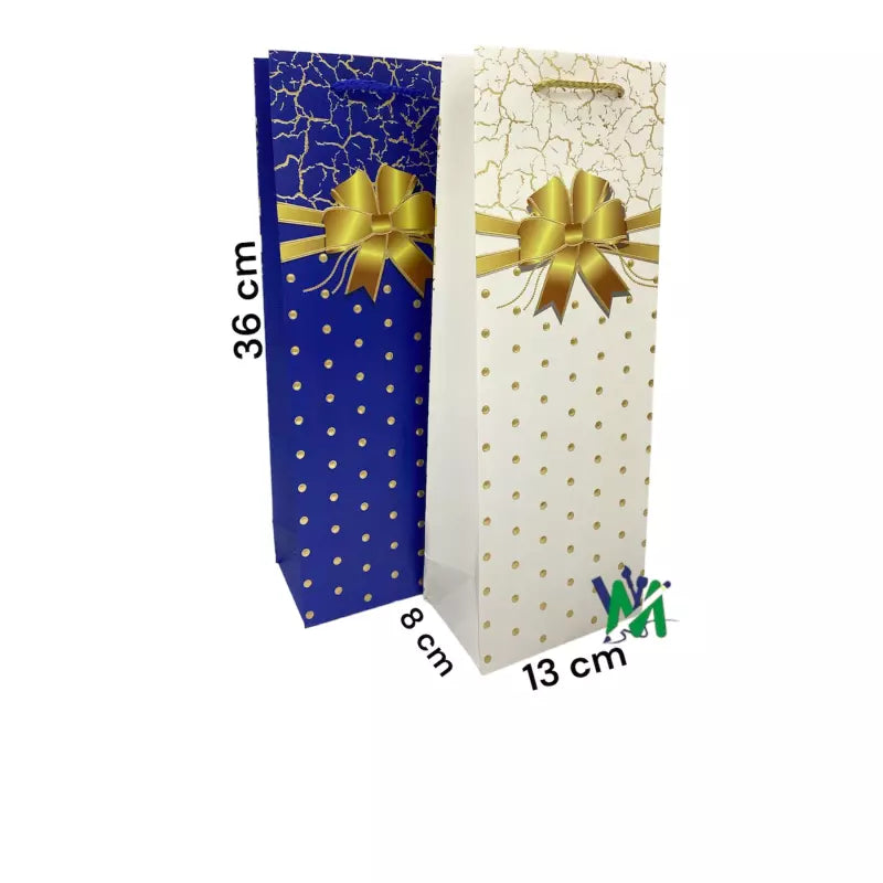 Bolsa de Regalo Botellera Zeppelin | CD 4551