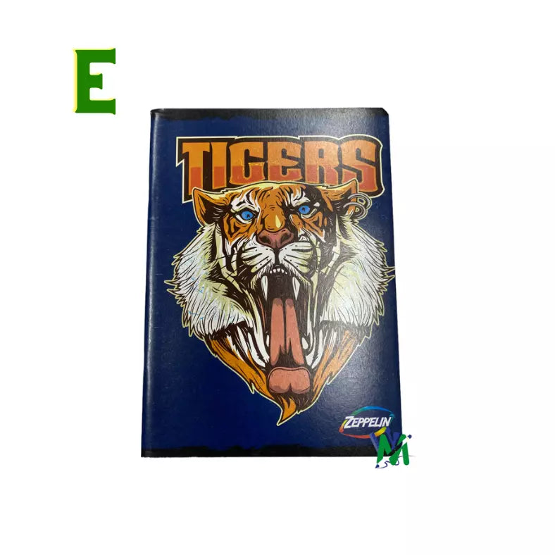 Cuaderno Grapado 100h | CD 010060