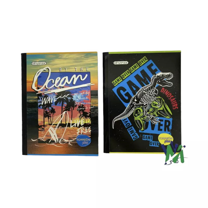 Cuaderno Cosido Torreon Plus 100h | CD 010136