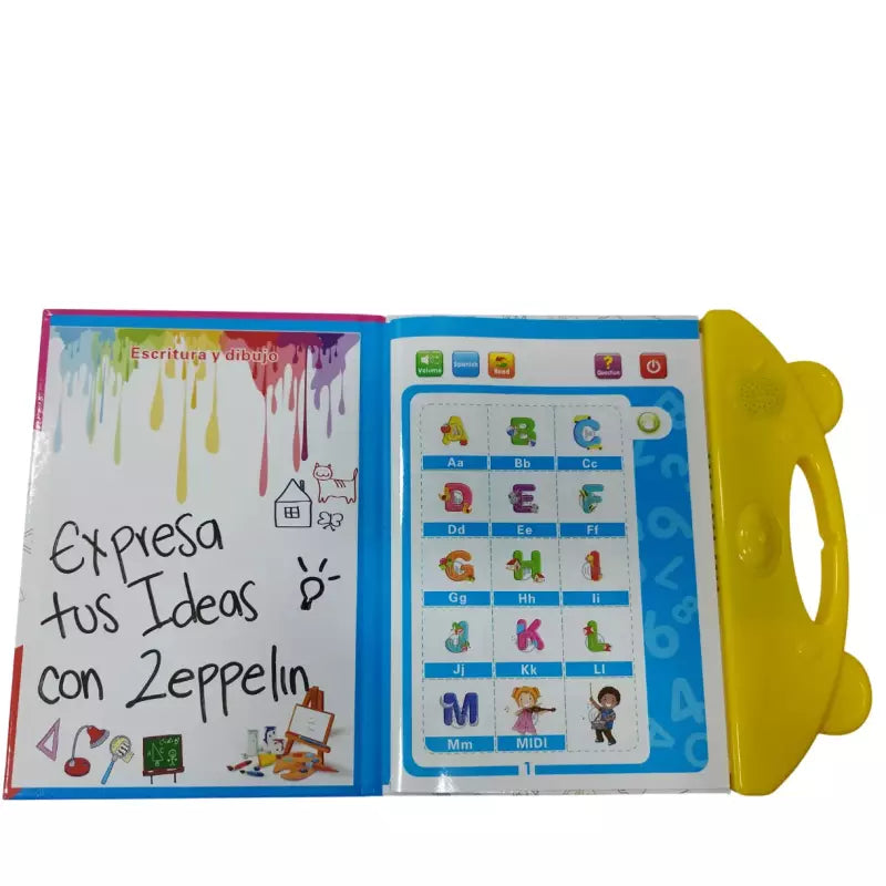 Libro de Estudio con Audio | CD 350020
