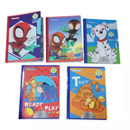 Cuaderno Cosido Primavera 100h Inicial D | CD 010188