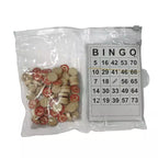 Bingo de Cartón | CD 300015