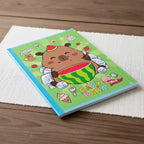 Cuaderno Cosido Zeppelin Ultra Shiny 100h | CD 010415