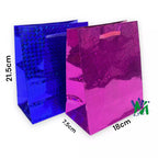 Bolsa de Regalo Holográfica L | CD 4357