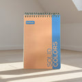 Libreta Vertical 1/2 Carta Primavera | CD 010156