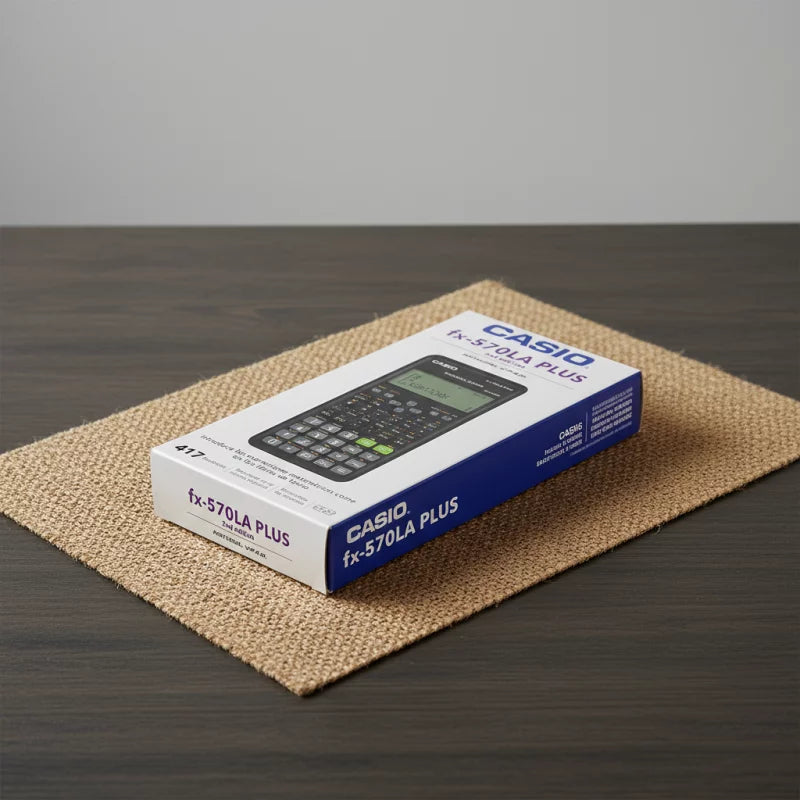 Calculadora Científica Casio FX570LA PLUS | CD 050753