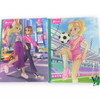 Cuaderno Cosido Norma Xpresarte Pro 100h | CD 01021