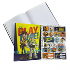 Cuaderno Cosido Primavera 100h | CD 010188