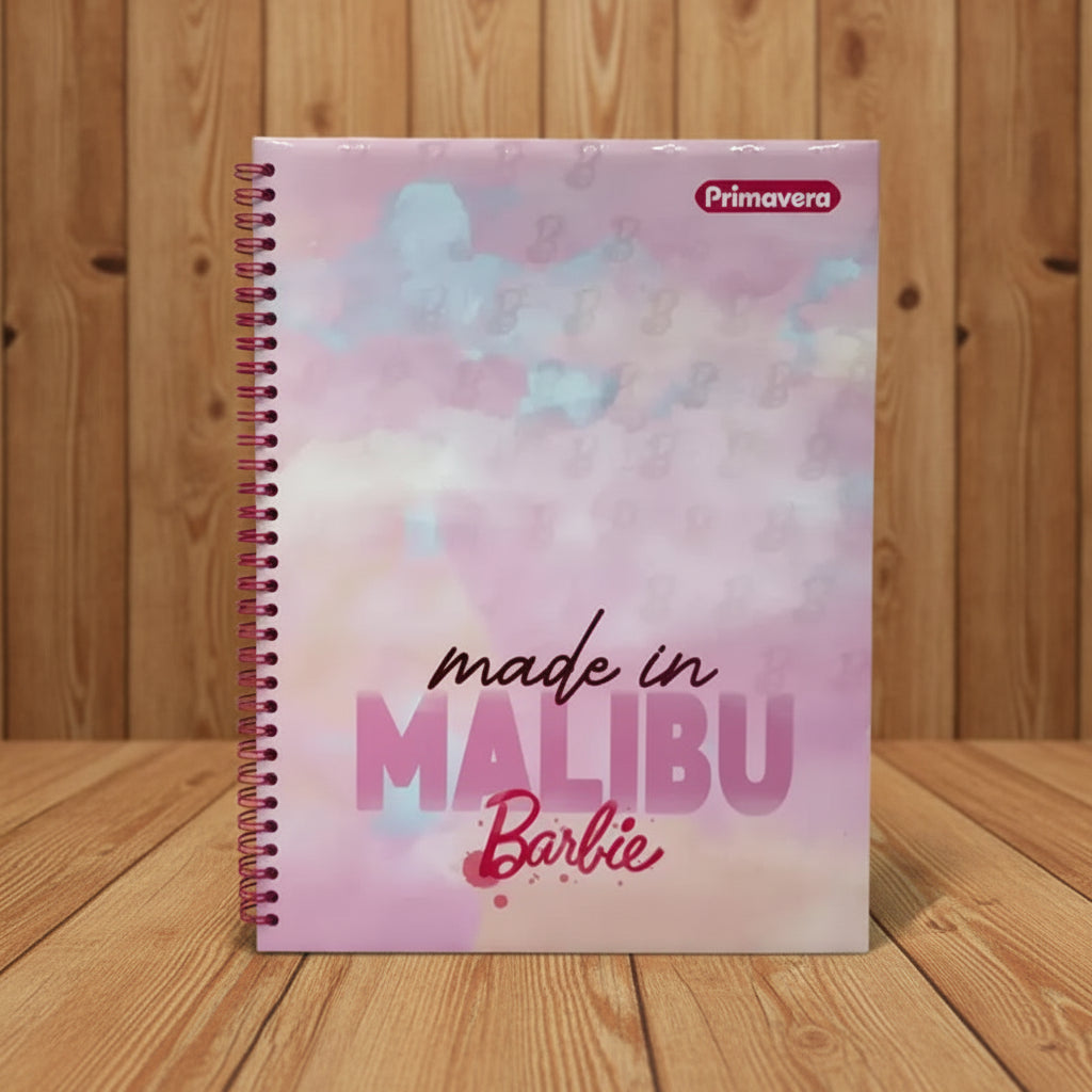Cuaderno Argollado 1 Materia Grande 105 Primavera | CD 010041