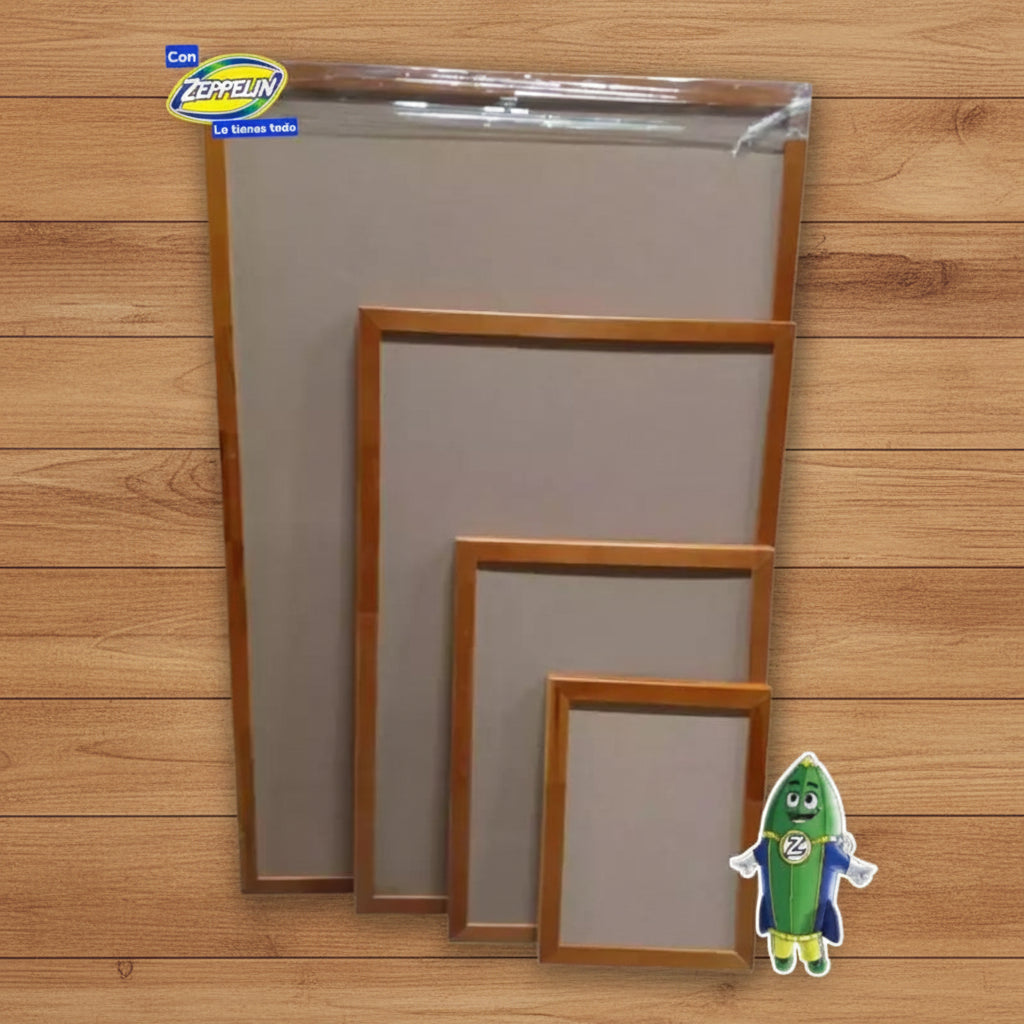 Tablero de Corcho + Acrílico 60x40 | CD 040895
