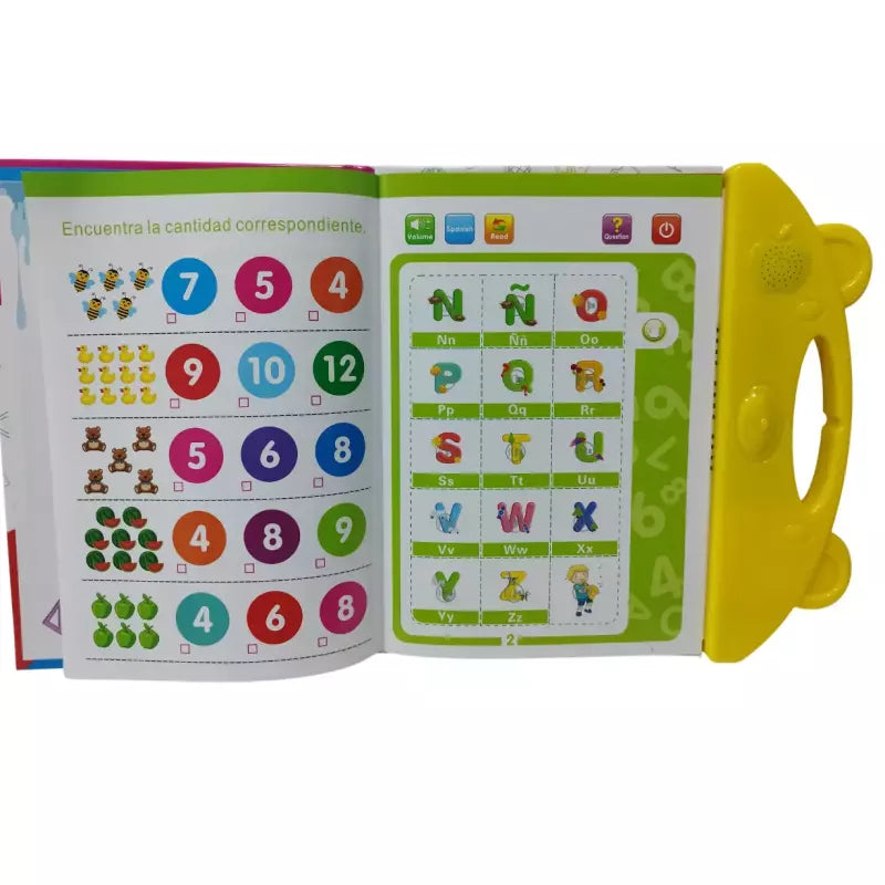 Libro de Estudio con Audio | CD 350020