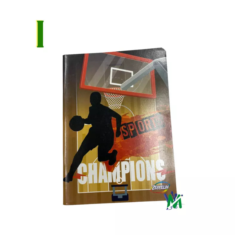 Cuaderno Grapado 100h | CD 010060