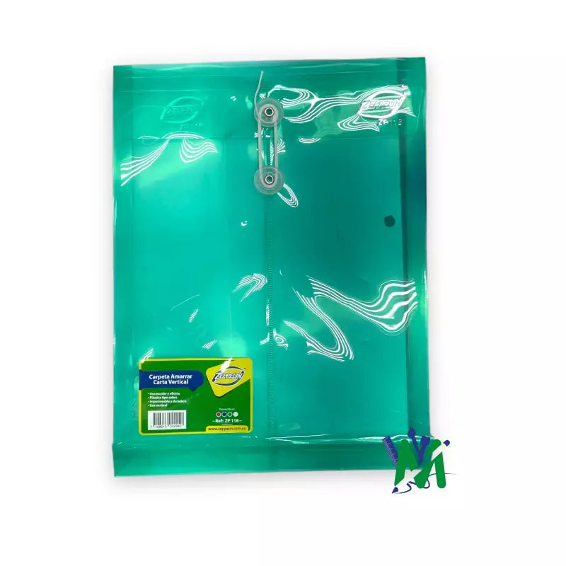 Carpeta Yoyo Oficio Vertical | CD 4110