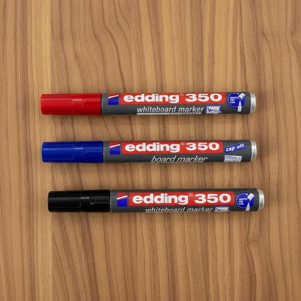 Marcador Edding Borrable Recargable | CD 020132