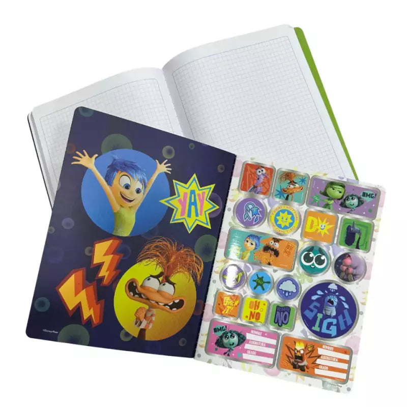 Cuaderno Cosido Primavera 100h | CD 010188