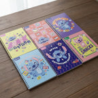 Cuaderno Argollado Pasta Dura 1 Materia Grande 105 Norma | CD 569317
